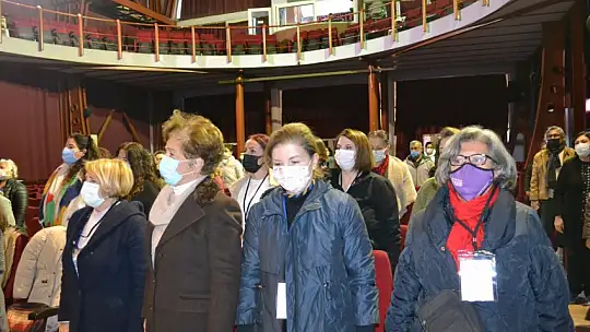 Kadın Meclisi başkanını seçti