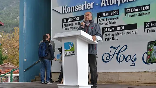 Fethiye Lisesi Mezunları Keşkek Günü'nde Buluştu