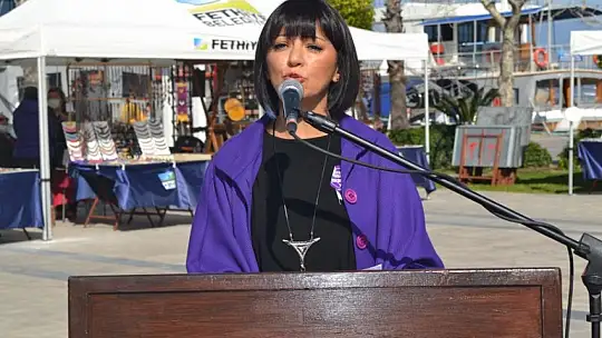 Etkinlikler renkli görüntülere sahne oldu 