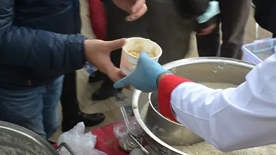 Fethiye Lisesi Mezunları Keşkek Günü'nde Buluştu