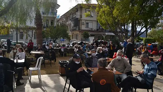 Bahriye Üçok Parkı, Halk Evi Ve Türkan Saylan Anıtı Açıldı