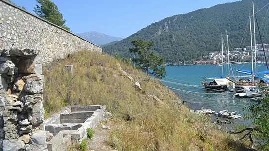 Körfez manzaralı mesire alanı ihalesi 25 Mayıs'ta