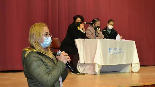 Kadın Meclisi başkanını seçti