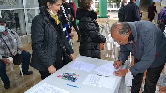 Fethiye Lisesi Mezunları Keşkek Günü'nde Buluştu