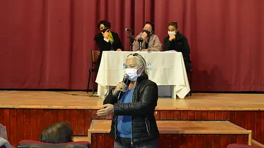 Kadın Meclisi başkanını seçti