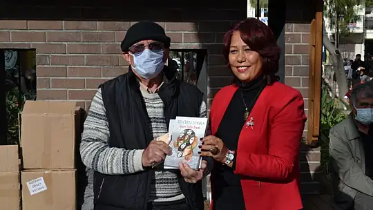 Bahriye Üçok Parkı, Halk Evi Ve Türkan Saylan Anıtı Açıldı