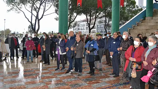 Fethiye Lisesi Mezunları Keşkek Günü'nde Buluştu