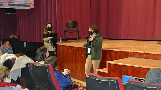 Kadın Meclisi başkanını seçti