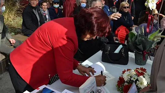 Bahriye Üçok Parkı, Halk Evi Ve Türkan Saylan Anıtı Açıldı
