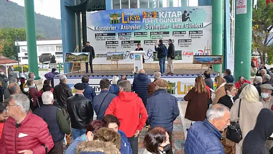 Fethiye Lisesi Mezunları Keşkek Günü'nde Buluştu