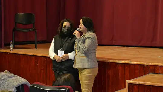 Kadın Meclisi başkanını seçti