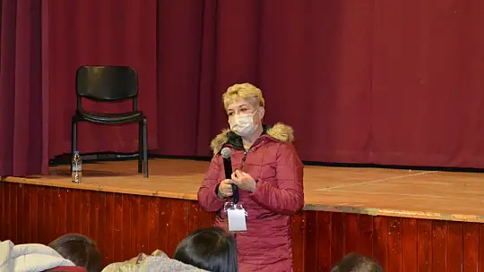 Kadın Meclisi başkanını seçti