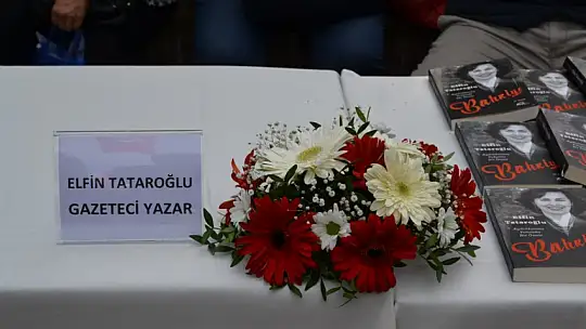 Bahriye Üçok Parkı, Halk Evi Ve Türkan Saylan Anıtı Açıldı