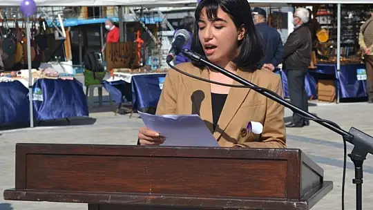 Kadın cinayetlerinin önüne geçilmesini istediler 