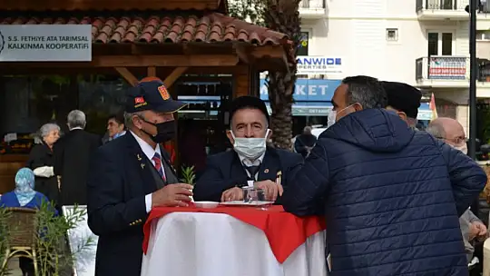 Bahriye Üçok Parkı, Halk Evi Ve Türkan Saylan Anıtı Açıldı