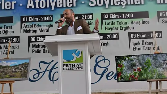 Fethiye Lisesi Mezunları Keşkek Günü'nde Buluştu