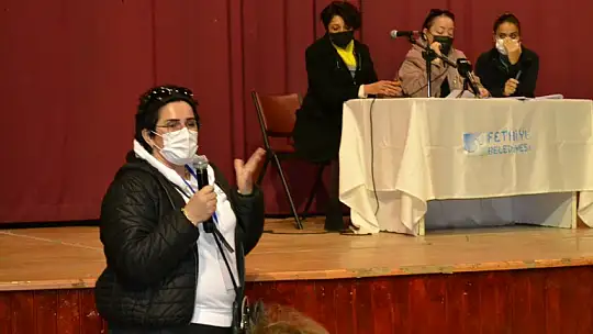 Kadın Meclisi başkanını seçti