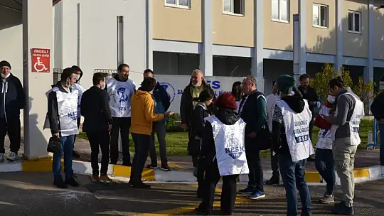 Emek Bizim ise, Söz Bizimdir!..