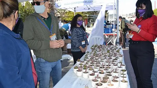 Etkinlikler renkli görüntülere sahne oldu 