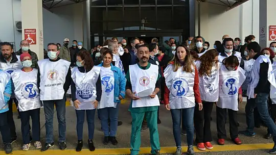 Emek Bizim ise, Söz Bizimdir!..