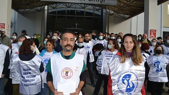 Emek Bizim ise, Söz Bizimdir!..