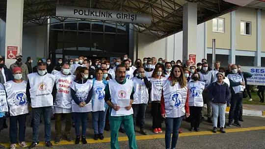 Emek Bizim ise, Söz Bizimdir!..