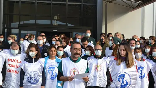 Emek Bizim ise, Söz Bizimdir!..