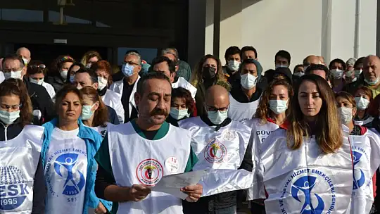 Emek Bizim ise, Söz Bizimdir!..