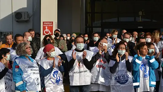 Emek Bizim ise, Söz Bizimdir!..