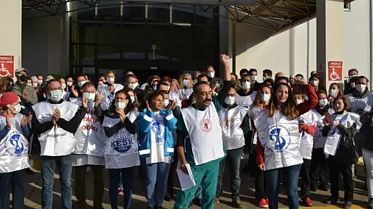 Emek Bizim ise, Söz Bizimdir!..