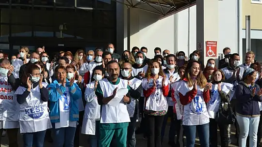 Emek Bizim ise, Söz Bizimdir!..