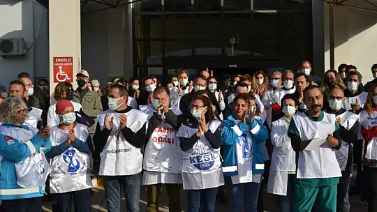 Emek Bizim ise, Söz Bizimdir!..