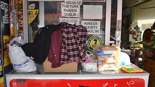 'İmkanı olan koysun, ihtiyacı olan alsın'