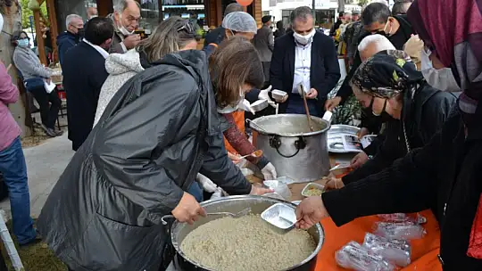 Bahriye Üçok Parkı, Halk Evi Ve Türkan Saylan Anıtı Açıldı