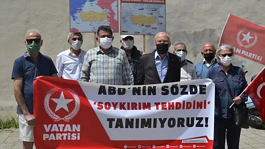 'Erdoğan yönetimini devirmek için işaret fişeği' 