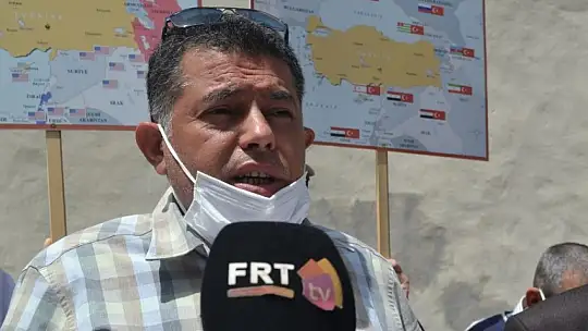 'Erdoğan yönetimini devirmek için işaret fişeği' 