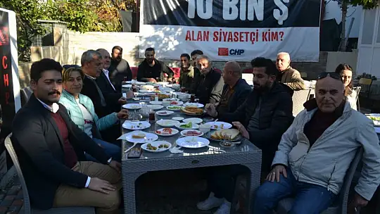 Demir'den Öztürk'e Sert Cevap