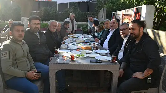 Demir'den Öztürk'e Sert Cevap