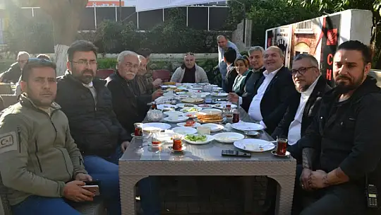 Demir'den Öztürk'e Sert Cevap