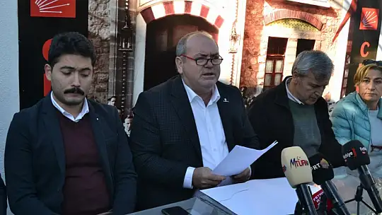 Demir'den Öztürk'e Sert Cevap