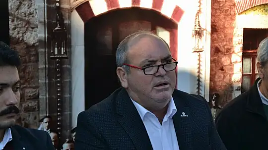 Demir'den Öztürk'e Sert Cevap