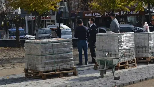Fırat, 'Yılbaşında tüm ekiplerle sahadayız'