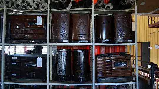 Elektriğe zam sobaya döndürdü