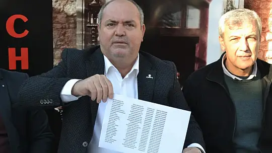 Demir'den Öztürk'e Sert Cevap