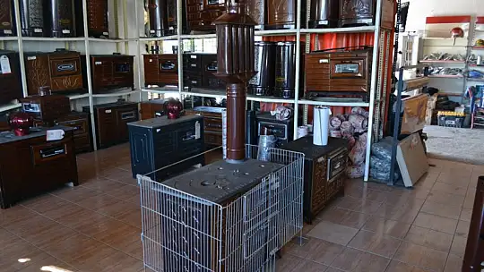 Elektriğe zam sobaya döndürdü