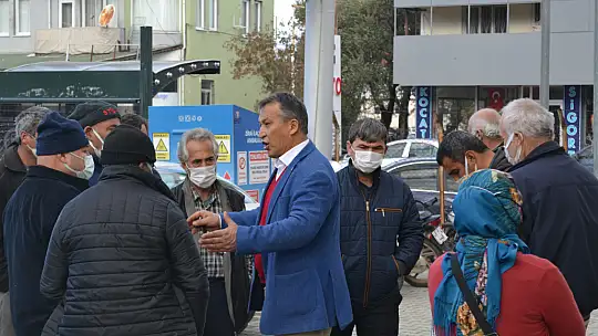 Saylak'tan Birlik Mesajı