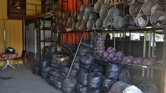 Elektriğe zam sobaya döndürdü