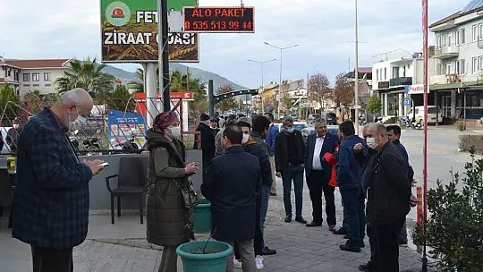 Saylak'tan Birlik Mesajı