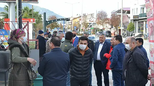 Saylak'tan Birlik Mesajı