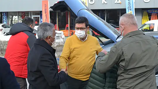 Saylak'tan Birlik Mesajı